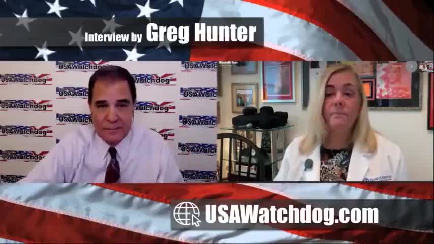 Dr. Elizabeth Eads | Millions Will Get AIDS From Vax by Fall