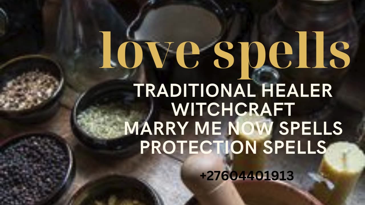 Love Spells