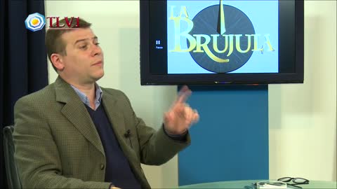 La Brújula N° 20 - Spengler, el sentido de la vida y la lucha contra la decadencia [19-08-2015]