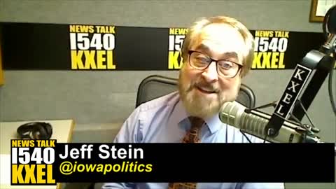 Iowa Politics with Jeff Stein – Fri. Apr. 08, 2022