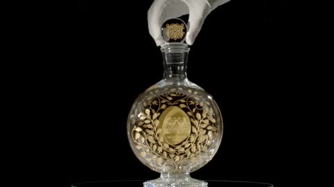 Baccarat x Martell Centenary 1921 carafe