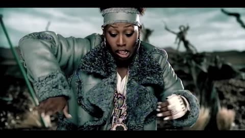 Missy Elliott - Work It [Official Music Video]