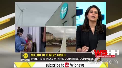 PFIZER IS ALLEGEDLY EXTORTING GOVERNMENTS AROUND THE WORLD! 💉💀💉