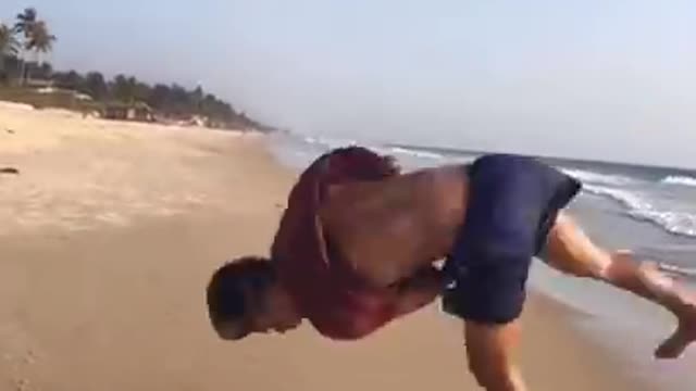 MOST POPULAR TIKTOKER _ INDIAN BEST TIKTOK FLIPS 😱🔥