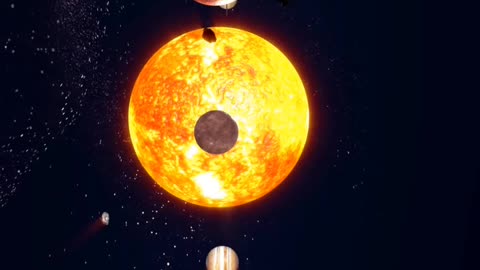 #Solar system