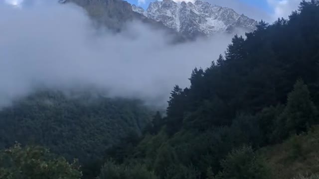 Living clouds!