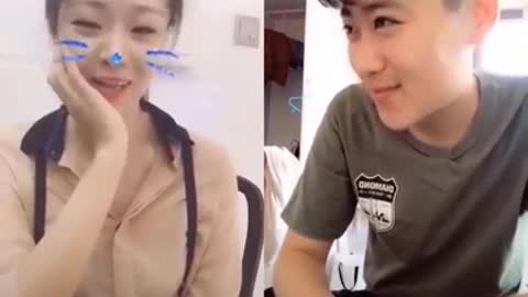 Funny Duet Tik Tok Compilation 🤣 Try Not To Laugh P1