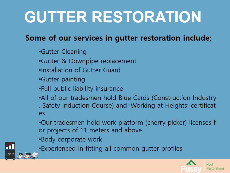 Roof Restoration Services Sunshine Coast