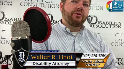 #100 of the 200 most common disability ALJ hearing questions. SSI SSDI (Piles Of Laundry)