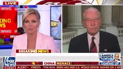 Full Grassley interview