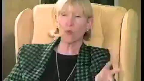 Kay Griggs exposed the State Department as 100% controlled by Jews.