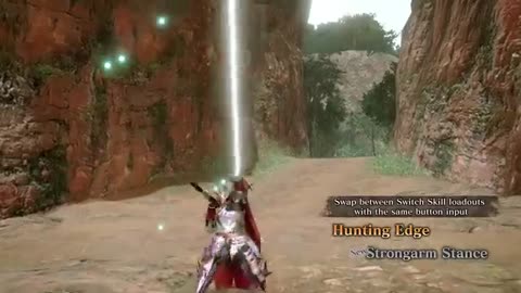 Monster Hunter Rise Sunbreak; Great sword