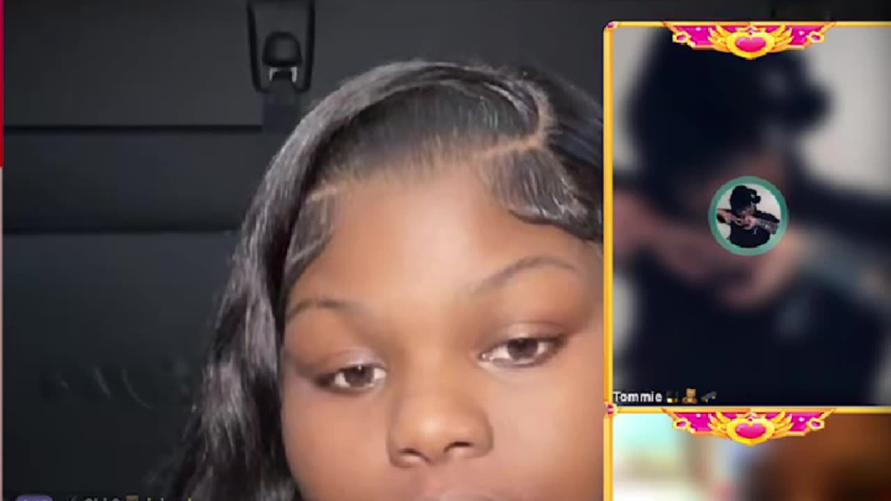 - WHYTEESOBOUJEE ; TEE GIVES HER GRATITUDE TO HER SUPPORTERS THEN RENA GETS UPSET !