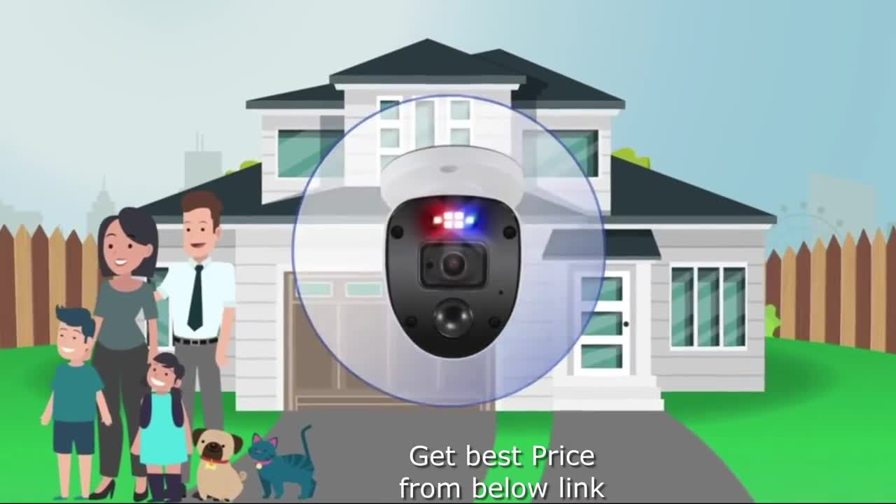 Top 10 Home Security Gadgets Available on Amazon & Ali Express _ Best Home Security System 2021