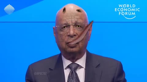 Klaus Schwab real.