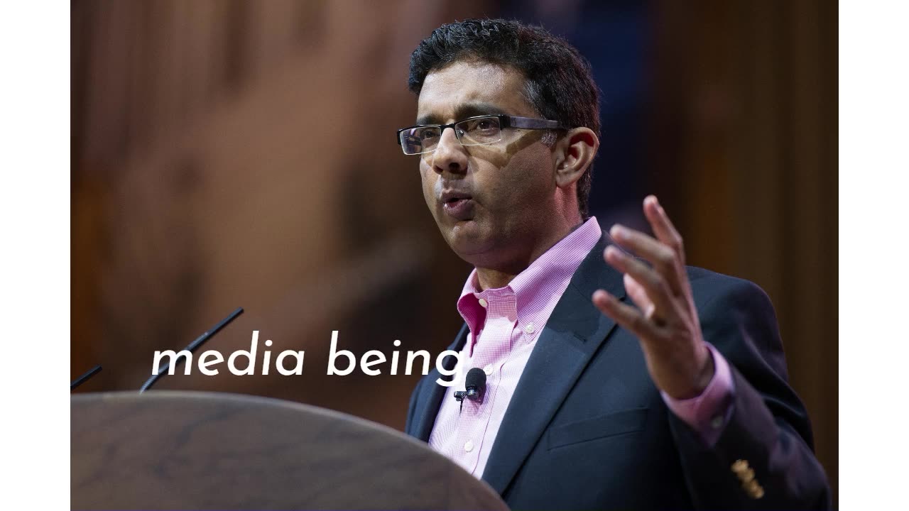 Power Play: Dinesh D'Souza's 'Police State' and its Political Ripple Effect in the Republican Party