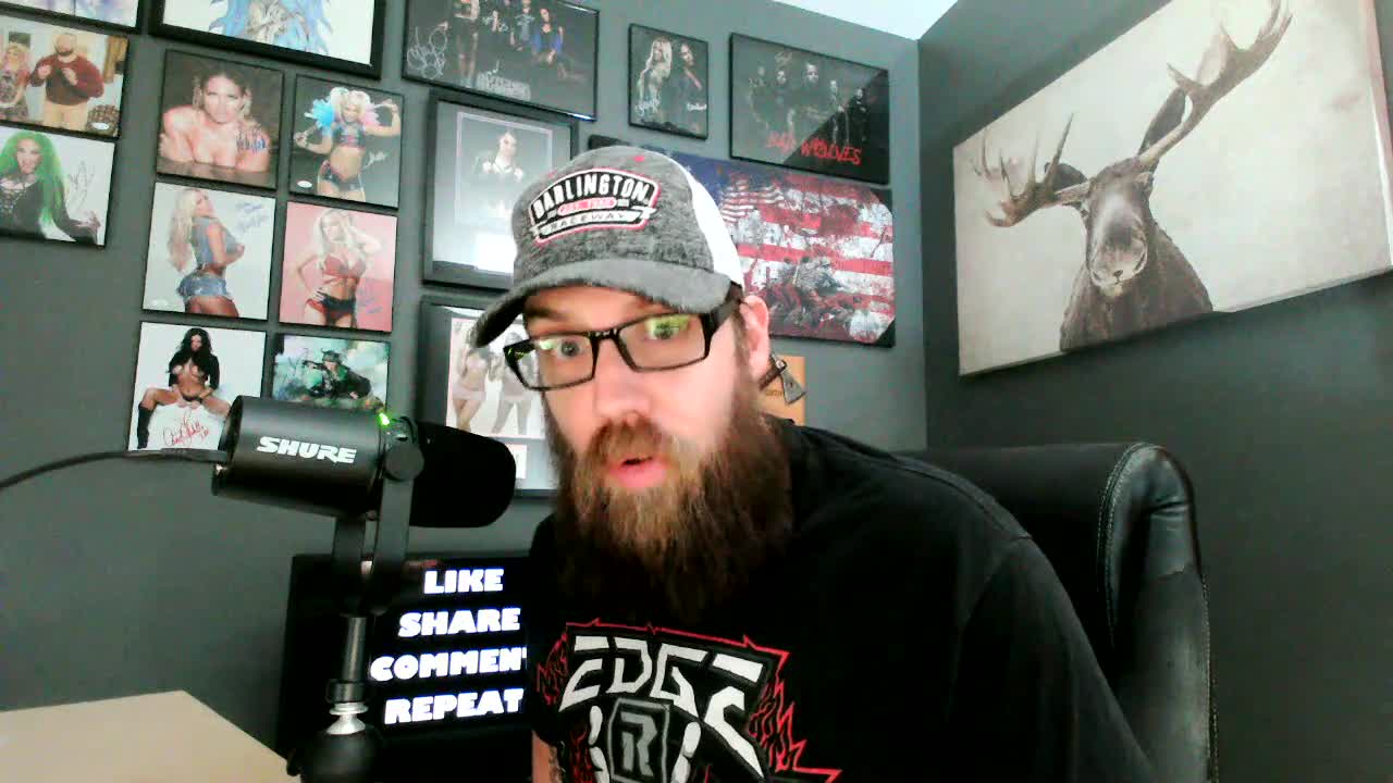 Wrestling with Ski Episode 99 Part 1 - Crown Jewel Preview