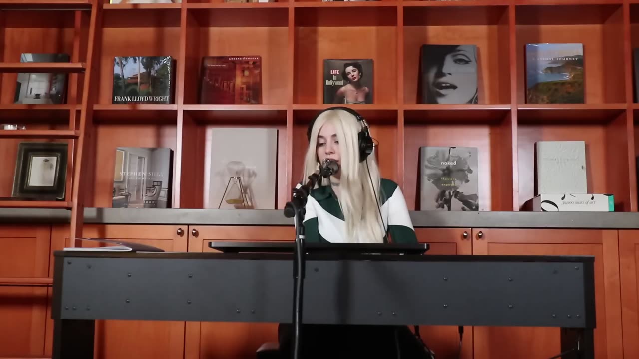 Ava Max "Into Your Arms"