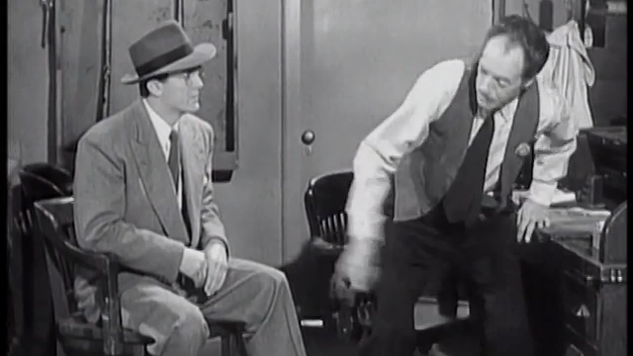 Superman - 1948 - Ep. 11 Superman's Dillema