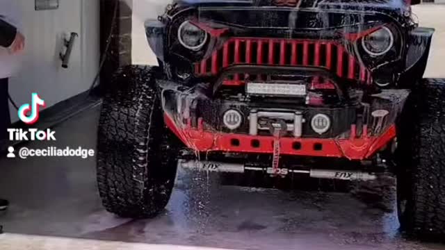 Jeep family