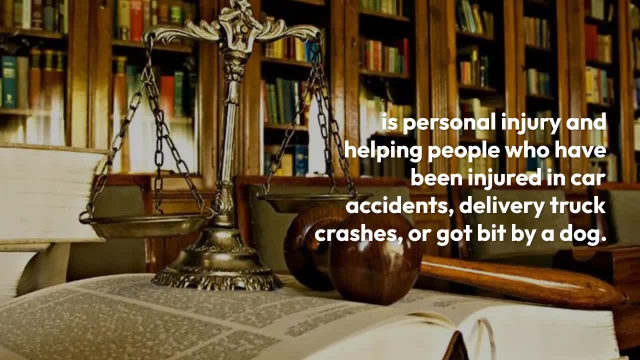 Top Personal Injury Lawyer Houston