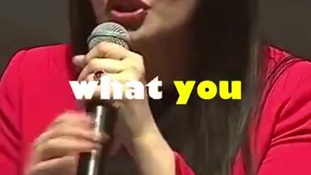 You have to listen to your heart | Muniba Mazari Motivational Speech #shorts