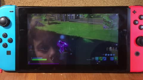 There’s a first for everything ( first rumble )