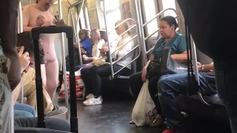 In my feelings challenge subway body suit weird