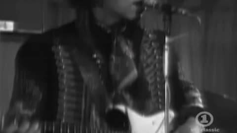 The Jimi Hendrix Experience - Hey Joe = Beat Club Live 1967