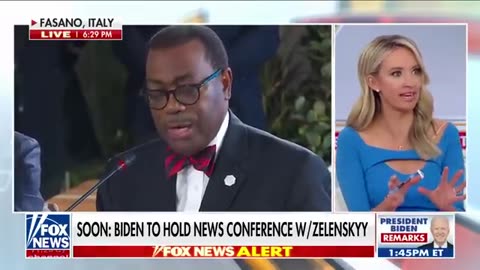 McCarthy recalls 'awkward' moment with Biden behind closed Fox News