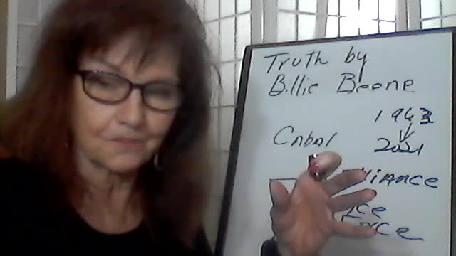 Truth by Billie Beene E111 Nukes in HI/Chicoms in Canada/Space Force/Rescue