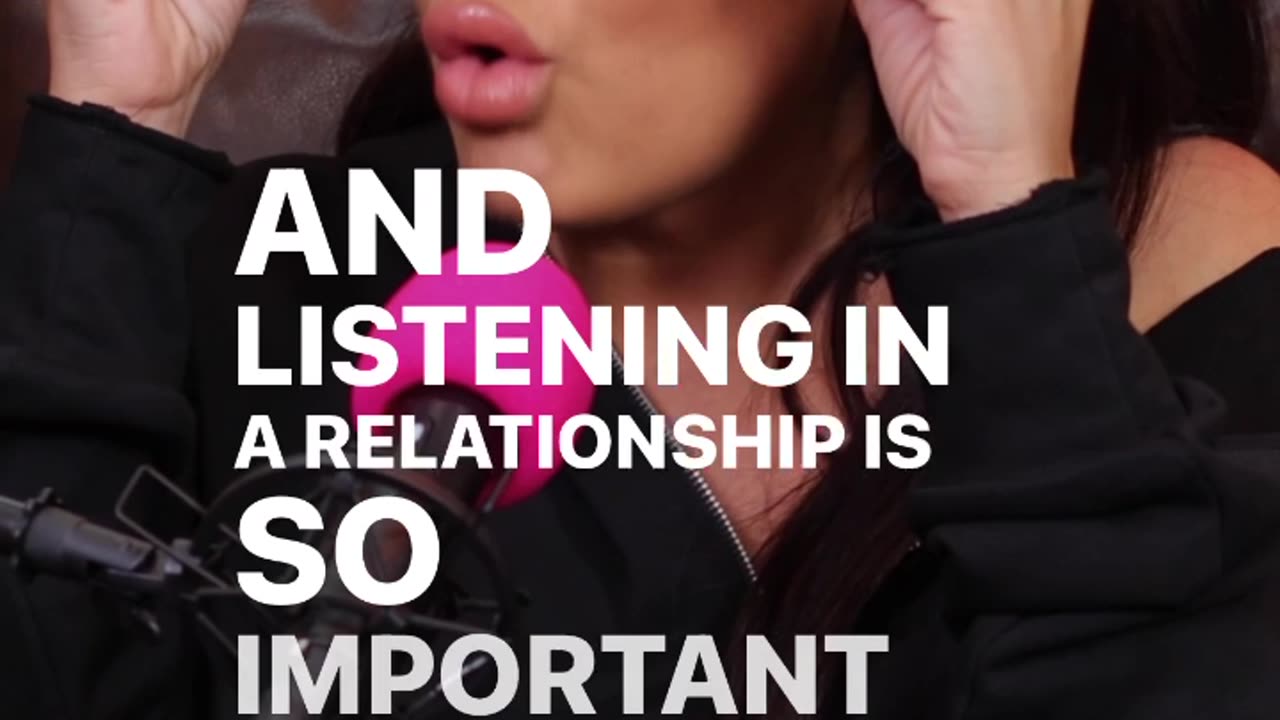 S1 Ep 21 - Have you ever had this moment where you had to #mantfup & sit back and listen?