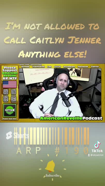 CAITLYN JENNER “HIT AND RUN” DISCLAIMER #shorts