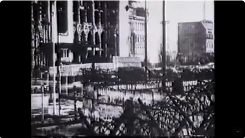 Trailer for Night Crossing, the Attempt to Escape East Germany by Homemade Balloon