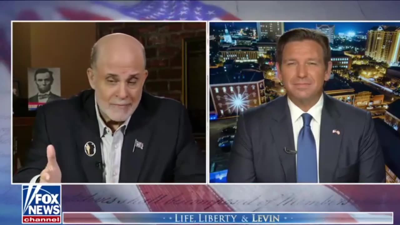 Life, Liberty and Levin 10/20/24 (Sunday)