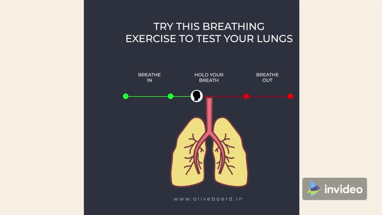 exercise for lungs