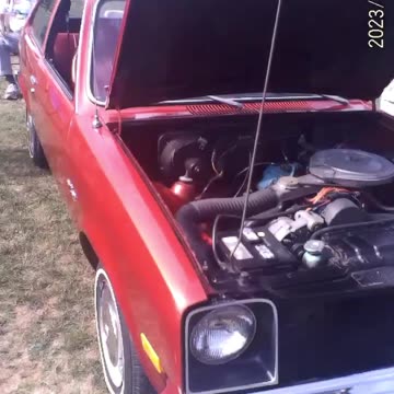 1977 Chevrolet Chevette