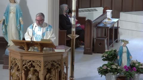 Fifth Sunday of Easter - May Crowning