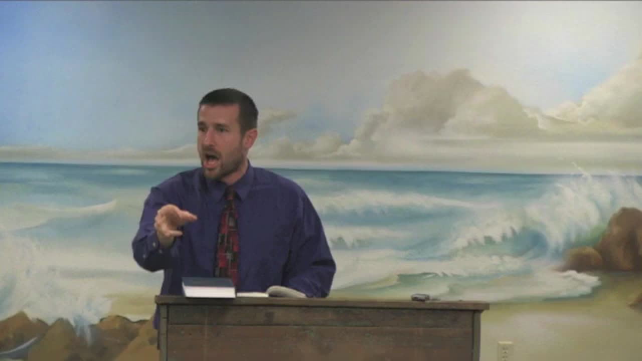 pastor steven anderson - How to have a great marriage