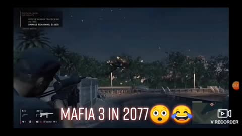 Mafia 3 2077
