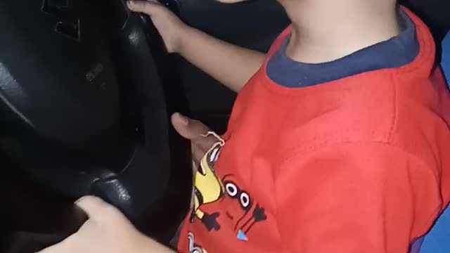 Kid Driver