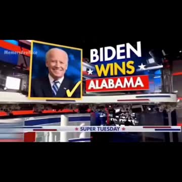 How Biden managed to win Alabama