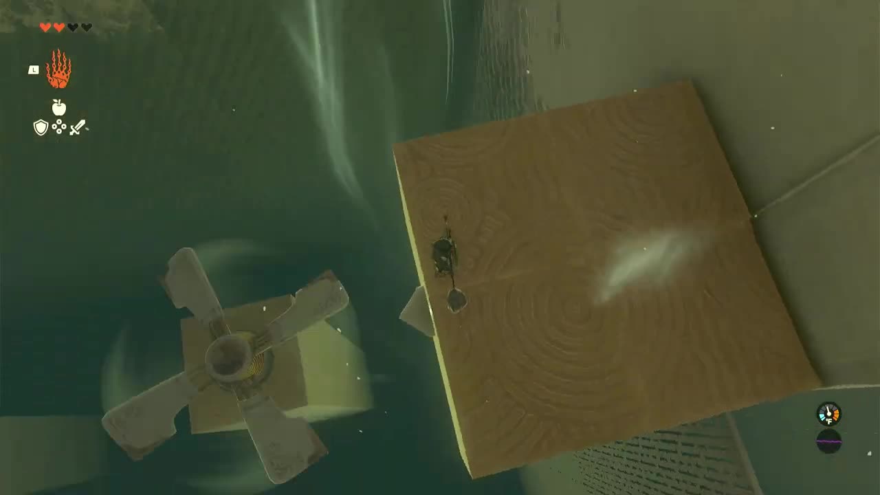 Ride the winds - Gatakis shrine - Zelda: Tears of the Kingdom [43] | No Commentary