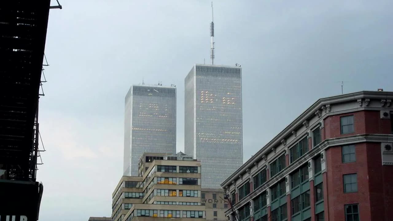FBI Special Agent Rodney Miller Full 9/11 Tape Recorder Audio