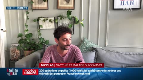 Il pensait avoir mérité sa liberté