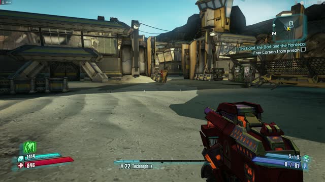 Lets Play Borderlands 2 Ep. 30