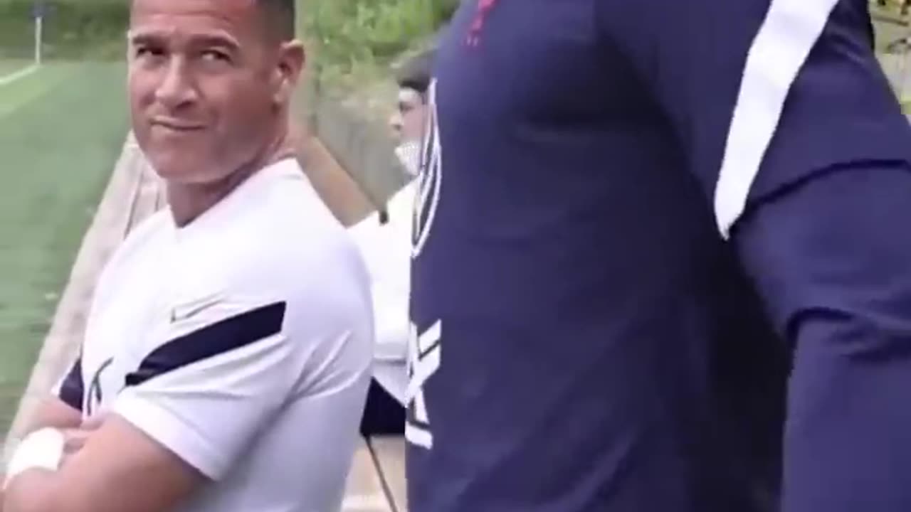 Does France player Mbappe get so much energy from eating it?