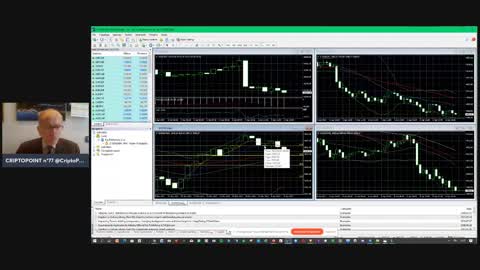 #Cripto e #Borse : il giorno per f... gli orsi...stasera la conferma su #BTC #ETH #Ripple & S&P500?