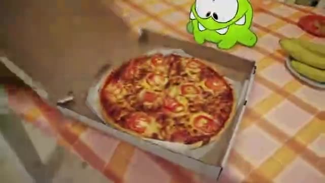 Om Nom Stories- Favorite Food (Episode 3, Cut the Rope)