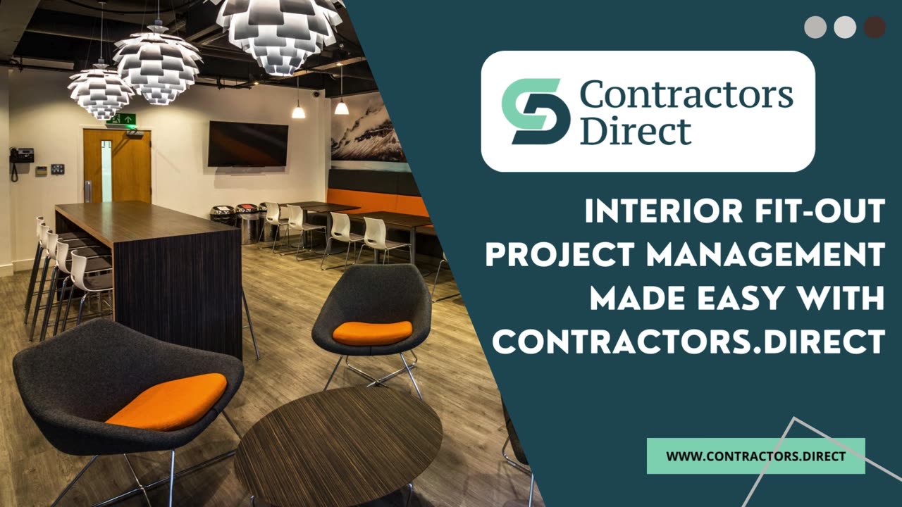 Luxury Office Fit-out Project|Office Fit-out Contractors Near Me| Fit-out Companies in the UAE